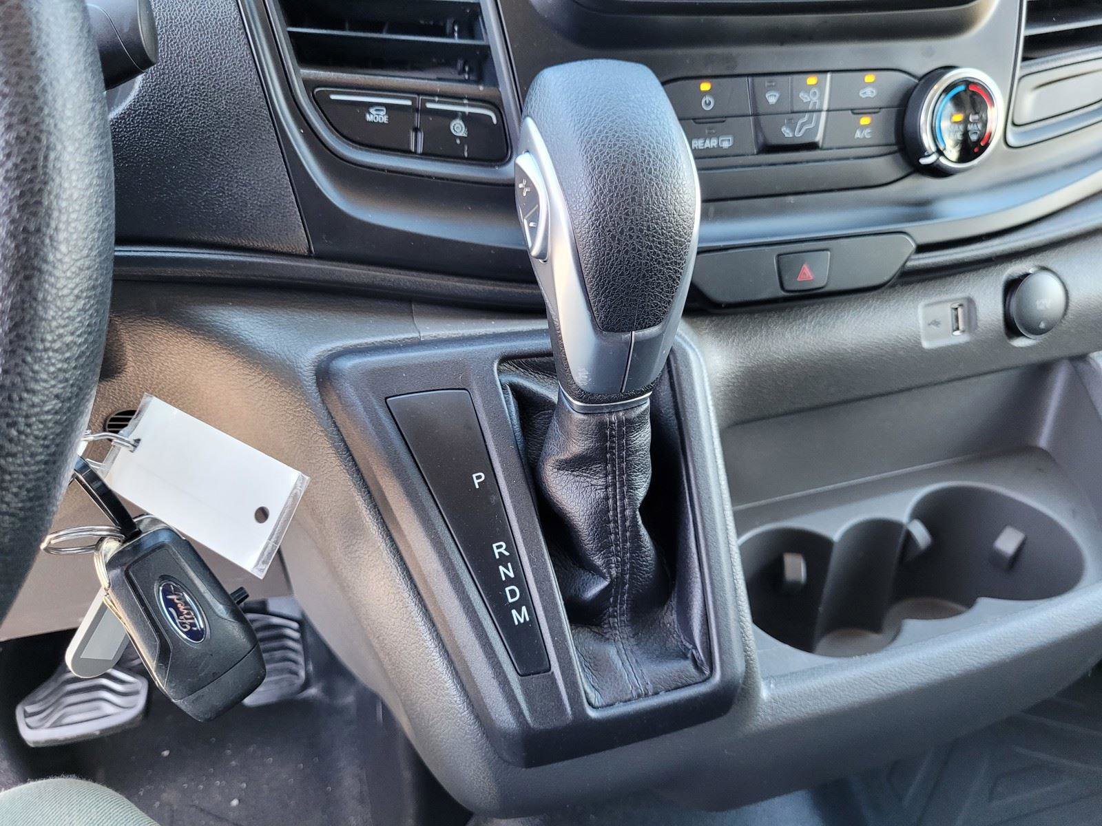 Used 2024 Ford Transit 250 Low Roof w/ Exterior Upgrade Package image 21