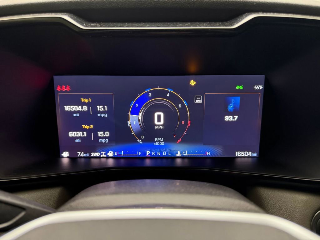 Used 2024 Chevrolet Colorado ZR2 w/ ZR2 Convenience Package III AWD/4WD image 19