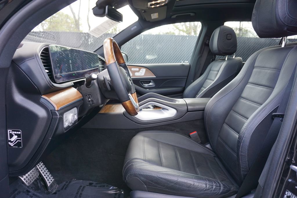 Certified 2023 Mercedes-Benz GLS 450 4MATIC image 15