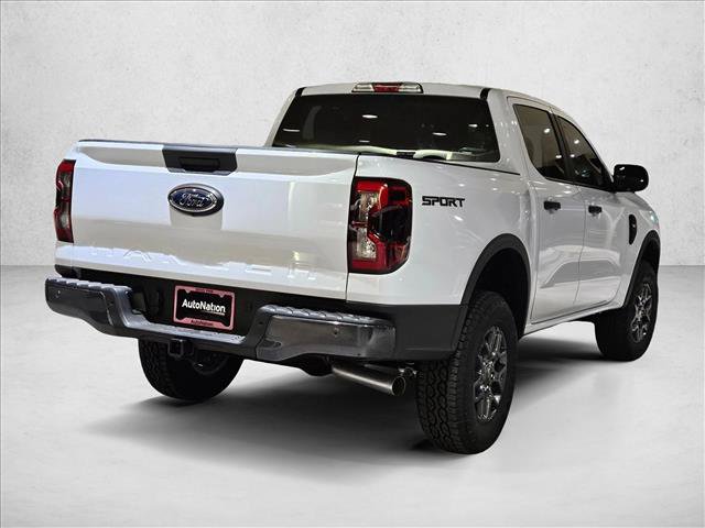 New 2026 Ford Ranger XLT w/ Trailer Tow Package RWD image 2