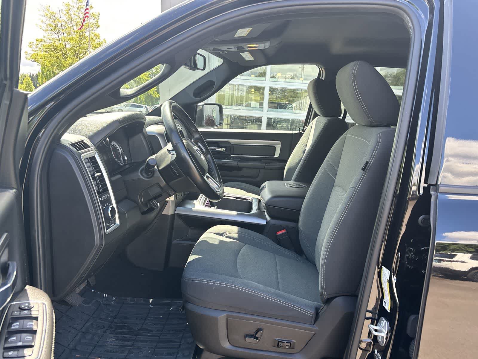 Used 2022 RAM 1500 Classic Warlock w/ Electronics Group AWD/4WD image 12