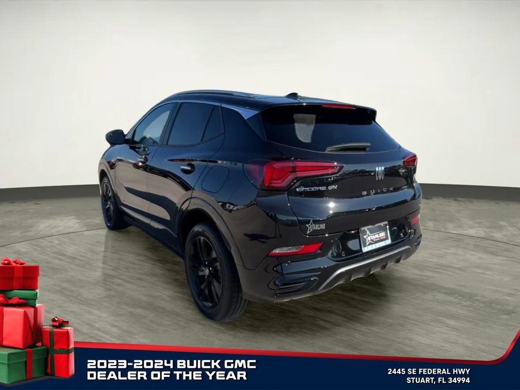 New 2026 Buick Encore GX Sport Touring w/ Advanced Technology Package video 3