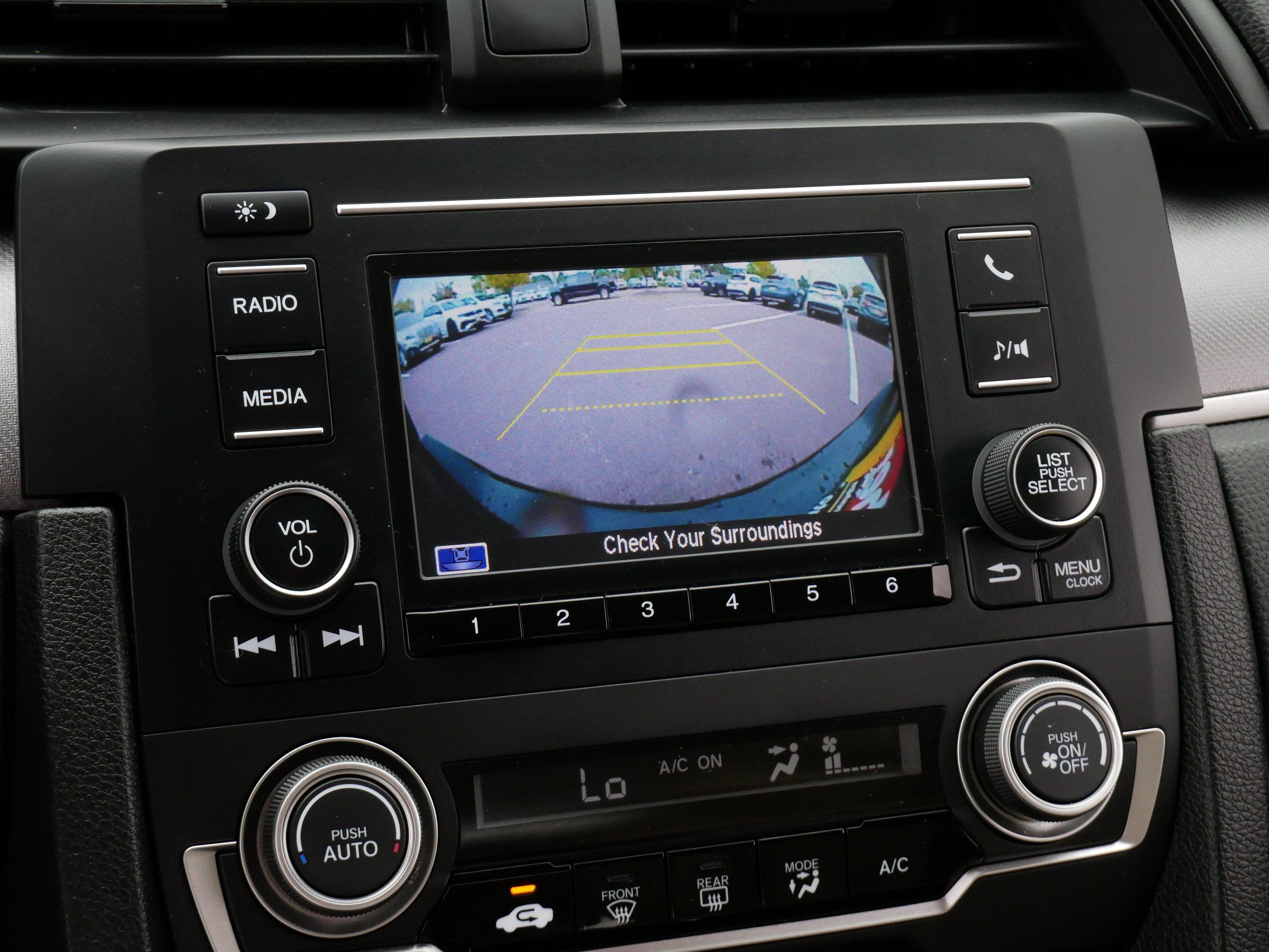Used 2016 Honda Civic LX image 29