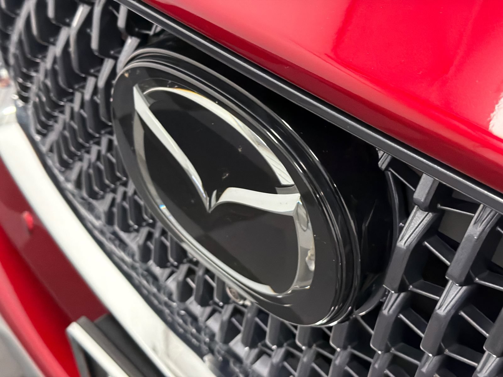 Certified 2025 MAZDA CX-5 Signature AWD/4WD image 14