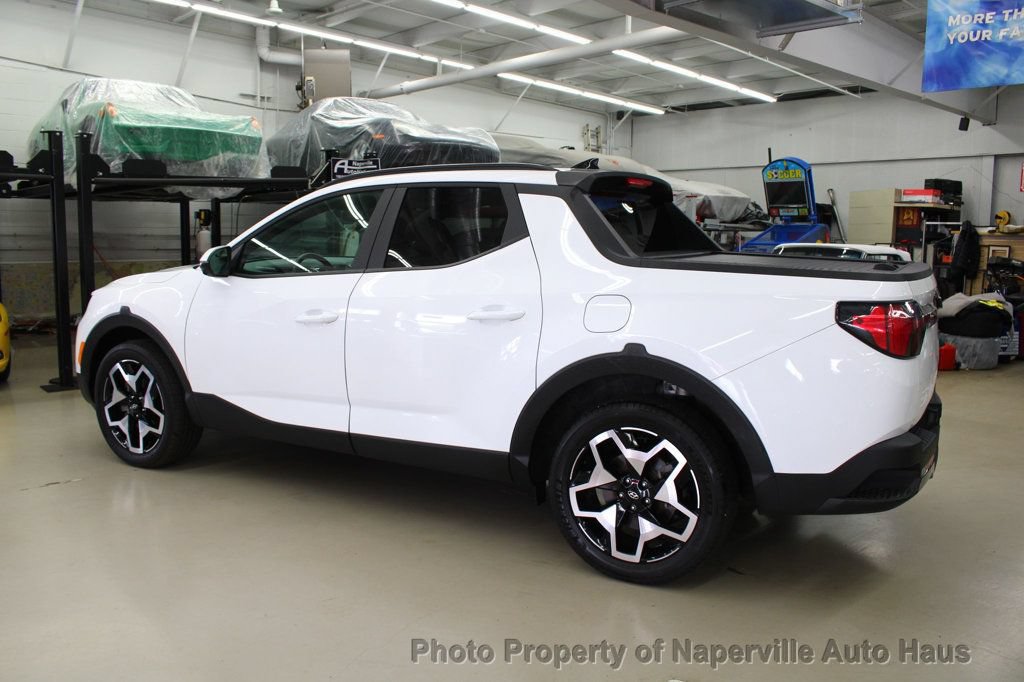Used 2022 Hyundai Santa Cruz Limited w/ Cargo Package AWD/4WD image 5