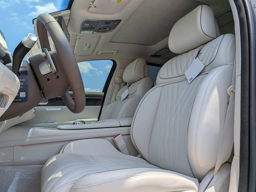 New 2026 Genesis G90 3.5T AWD/4WD image 13