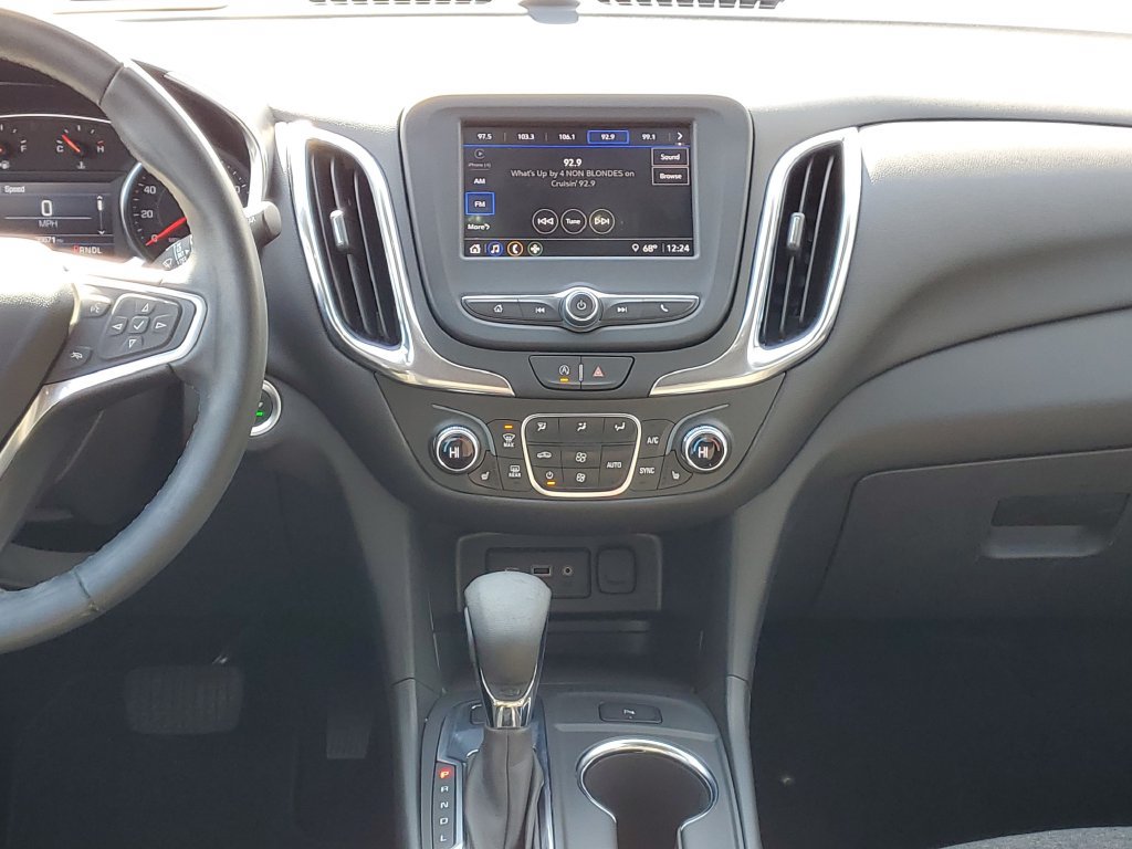 Used 2024 Chevrolet Equinox LT AWD/4WD image 25