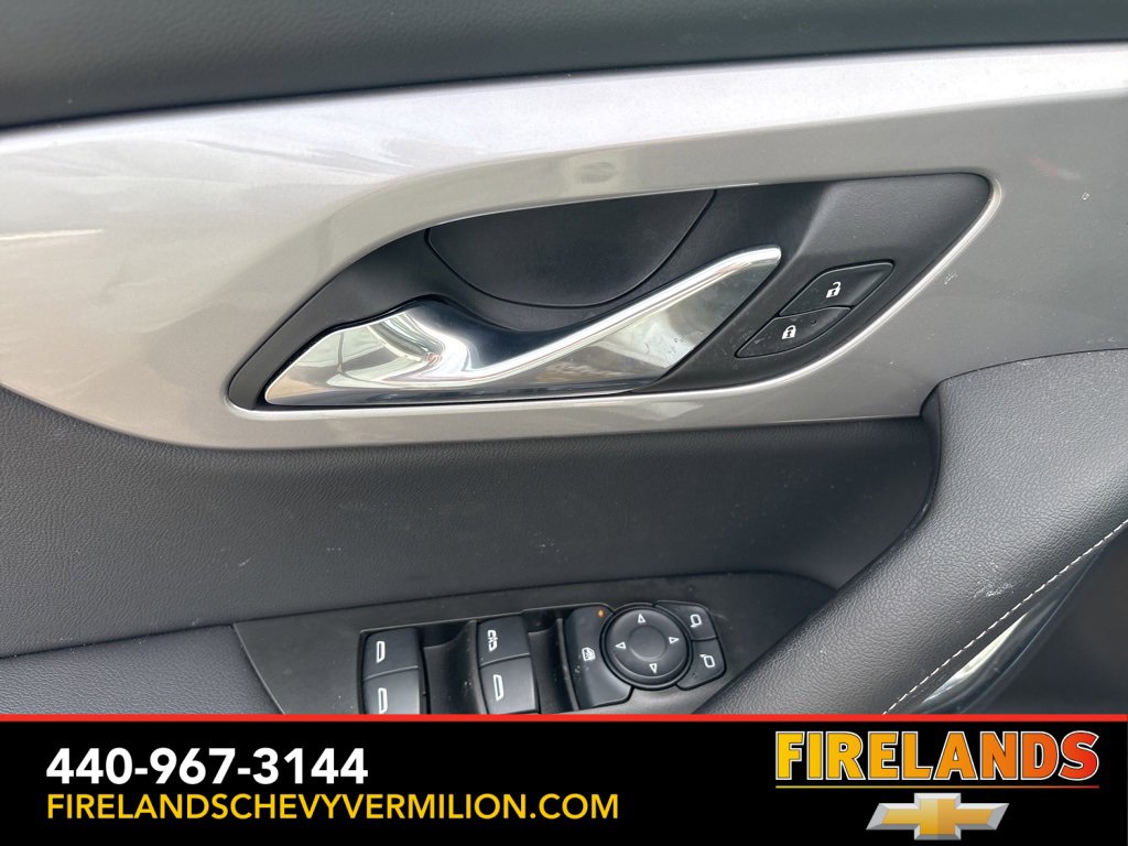 Certified 2024 Chevrolet Blazer LT w/ Convenience Package image 10