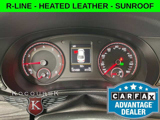 Used 2020 Volkswagen Passat 2.0T R-Line FWD image 15