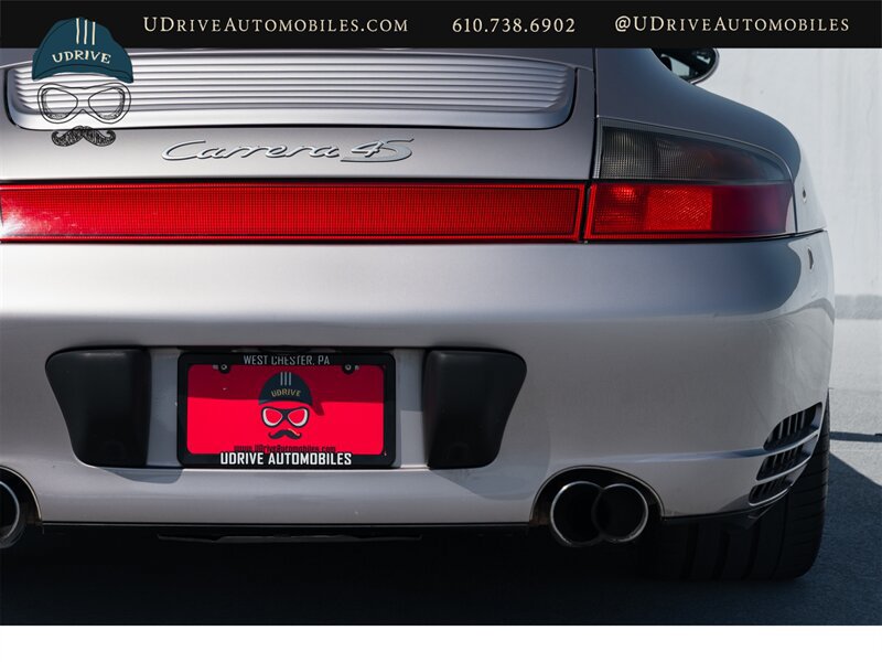 Used 2003 Porsche 911 Carrera 4S AWD/4WD image 31