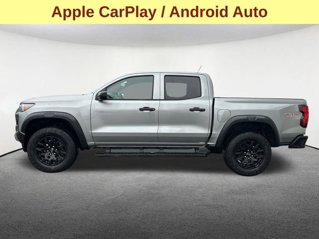 Used 2024 Chevrolet Colorado Trail Boss image 6