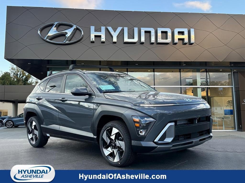 New 2026 Hyundai Kona Limited AWD/4WD image 16