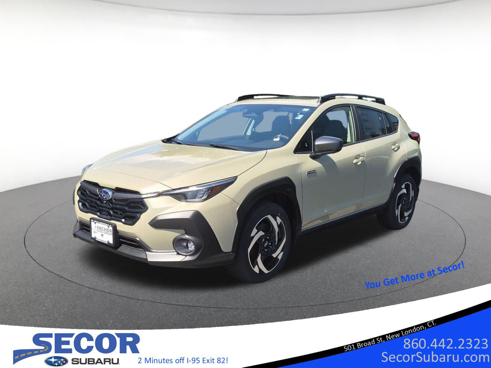 New 2026 Subaru Crosstrek 2.5i Limited