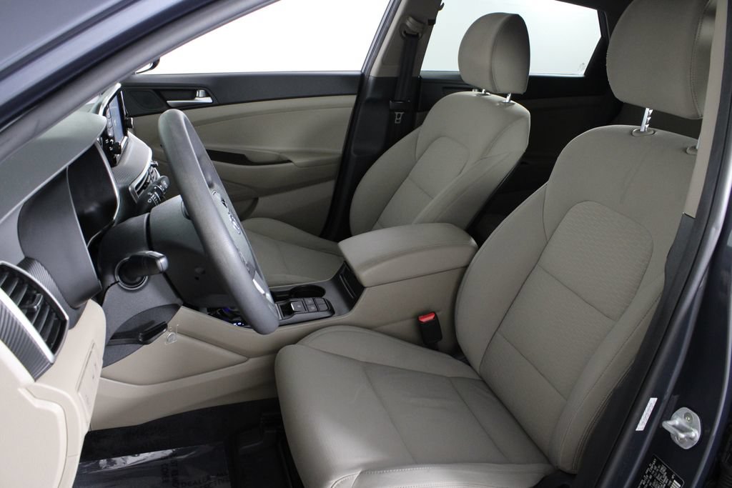 Used 2019 Hyundai Tucson SE FWD image 18
