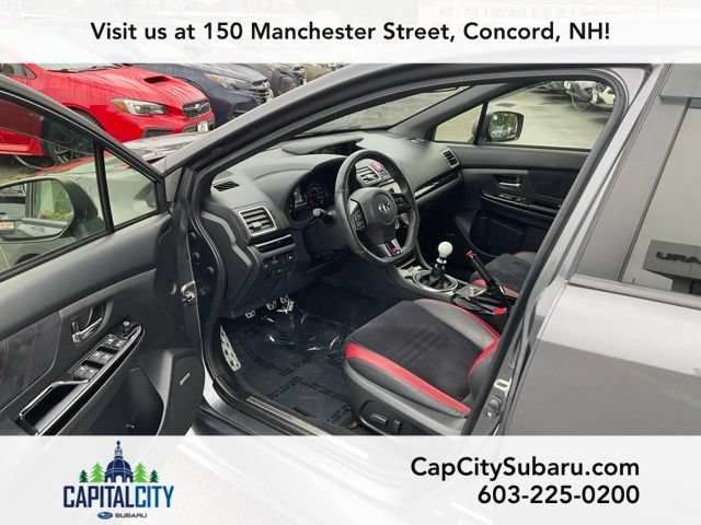 Used 2021 Subaru WRX STI Limited AWD/4WD image 15