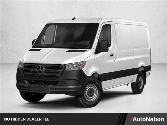 Used 2022 Mercedes-Benz Sprinter 2500