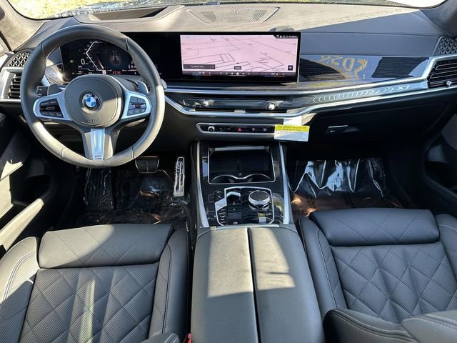 Certified 2026 BMW X7 xDrive40i w/ M Sport Package image 22