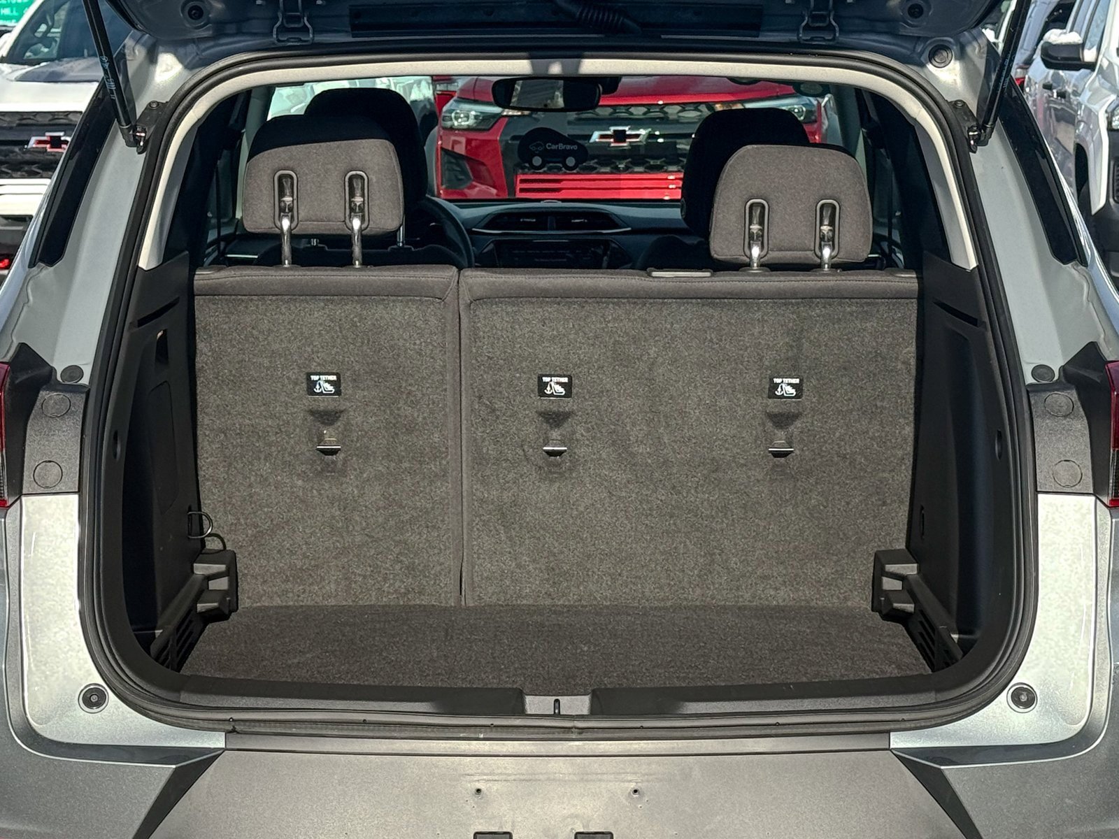 Certified 2023 Chevrolet TrailBlazer LT w/ Convenience Package image 12