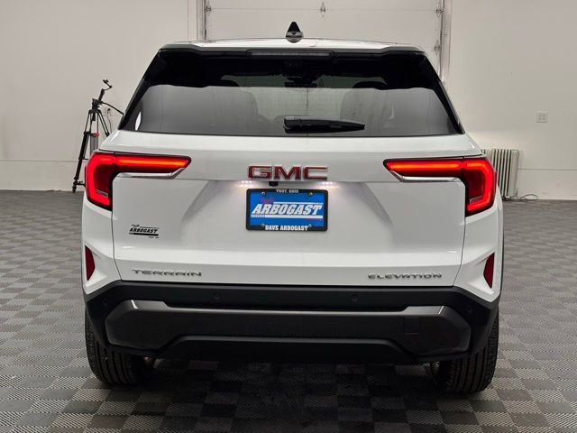 New 2026 GMC Terrain Elevation image 9