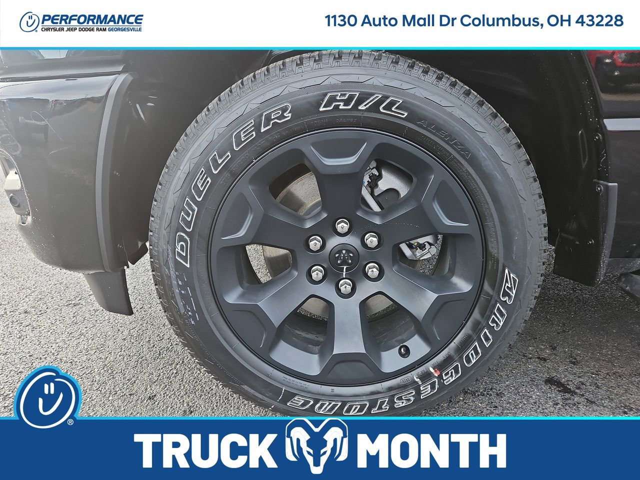 New 2026 RAM 1500 Express image 11