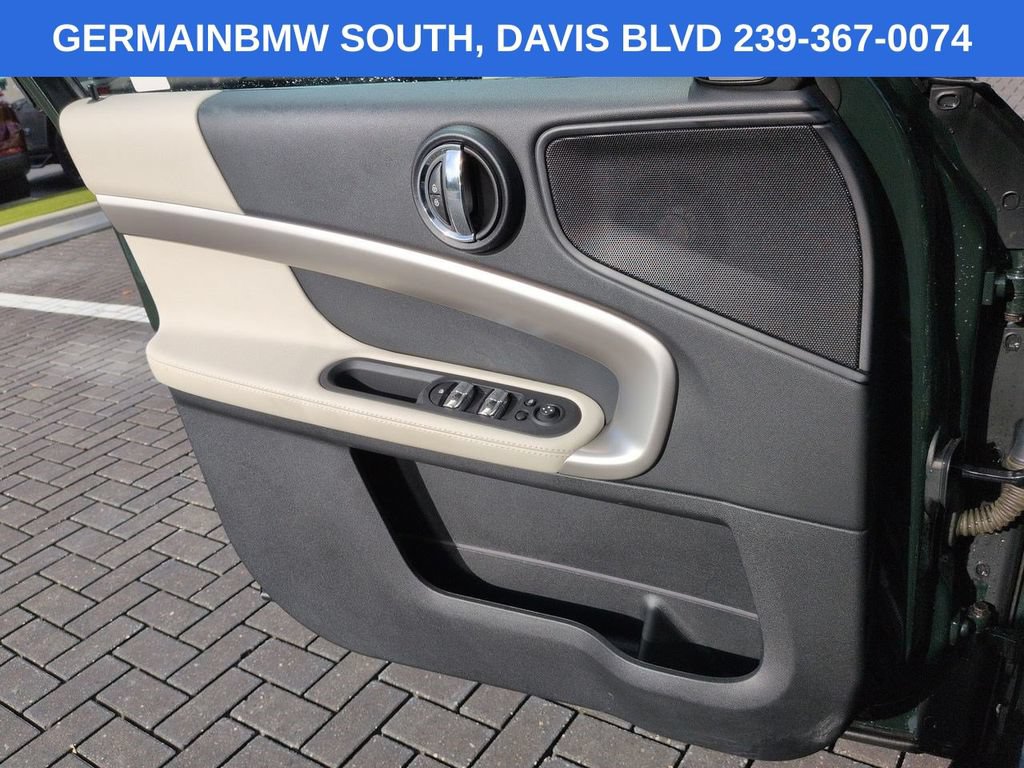 Used 2023 MINI Cooper Countryman John Cooper Works w/ Signature Upholstery Package AWD/4WD image 30