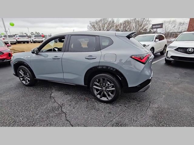 Certified 2025 Acura ADX A-Spec image 30