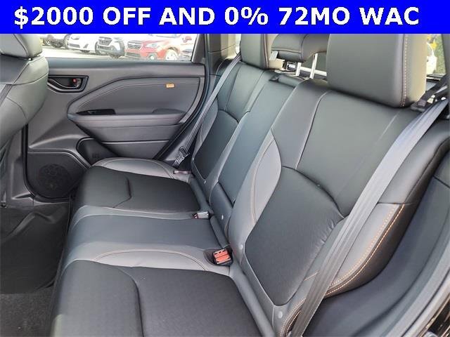 New 2026 Subaru Forester Wilderness image 16