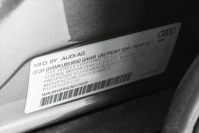 Used 2020 Audi A8 L 3.0T image 26