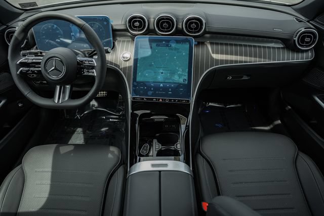 New 2026 Mercedes-Benz C 300 4MATIC Sedan image 20