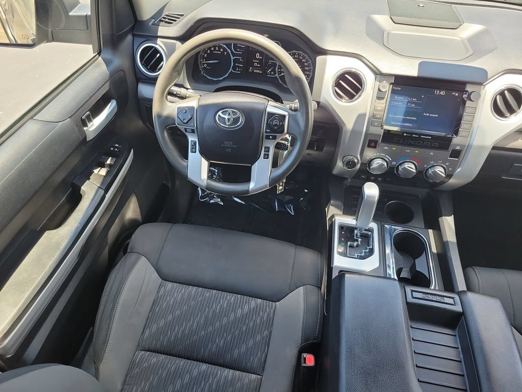 Used 2021 Toyota Tundra SR5 w/ SR5 Upgrade Package AWD/4WD image 21