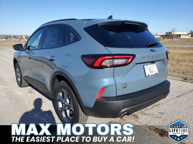 New 2026 Ford Escape ST-Line Select w/ Equipment Group 401A image 9