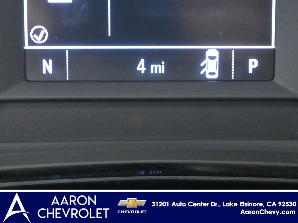 New 2026 Chevrolet Trax RS w/ Sunroof Package FWD image 37