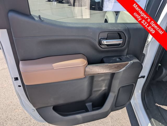 Used 2020 Chevrolet Silverado 1500 High Country w/ Technology Package AWD/4WD image 12