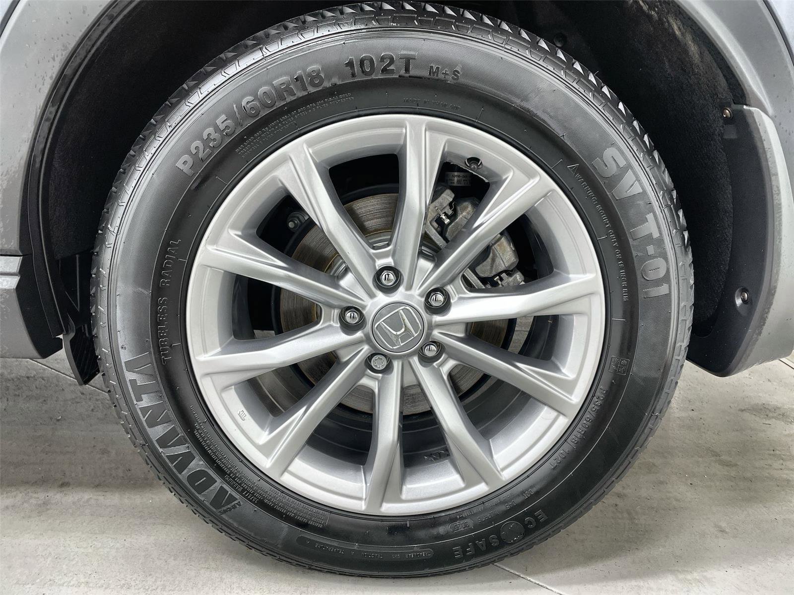 Certified 2023 Honda CR-V EX image 10