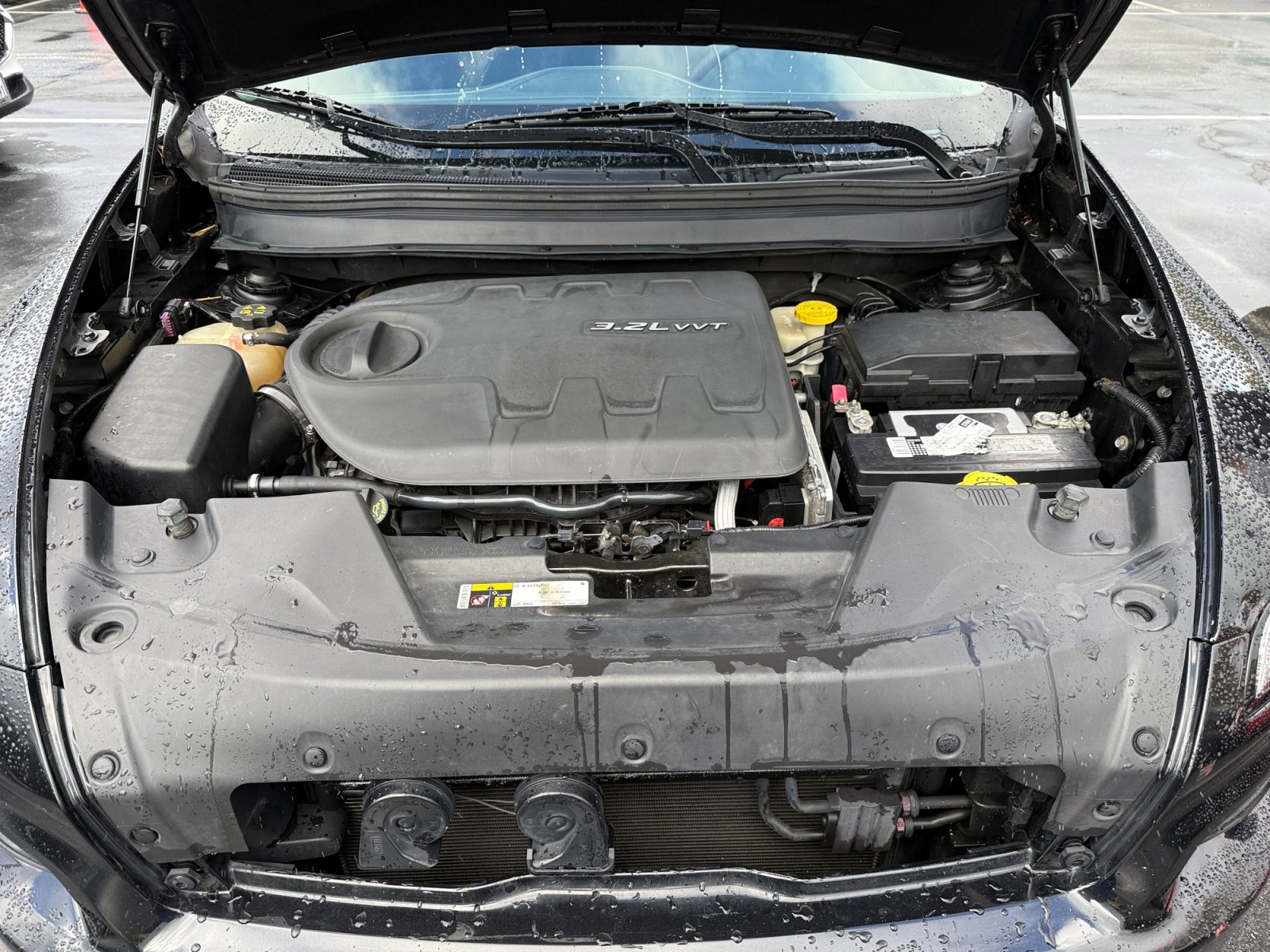 Used 2014 Jeep Cherokee Latitude w/ Comfort/Convenience Group image 20