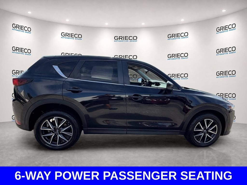 Used 2018 MAZDA CX-5 Touring AWD/4WD image 8