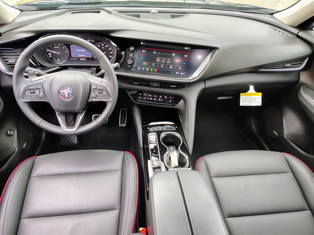 Certified 2023 Buick Envision Essence w/ Technology Package I AWD/4WD image 36