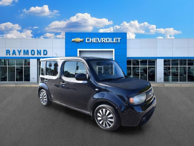 Used 2012 Nissan Cube 1.8 S w/ Interior Designer Pkg FWD image 11