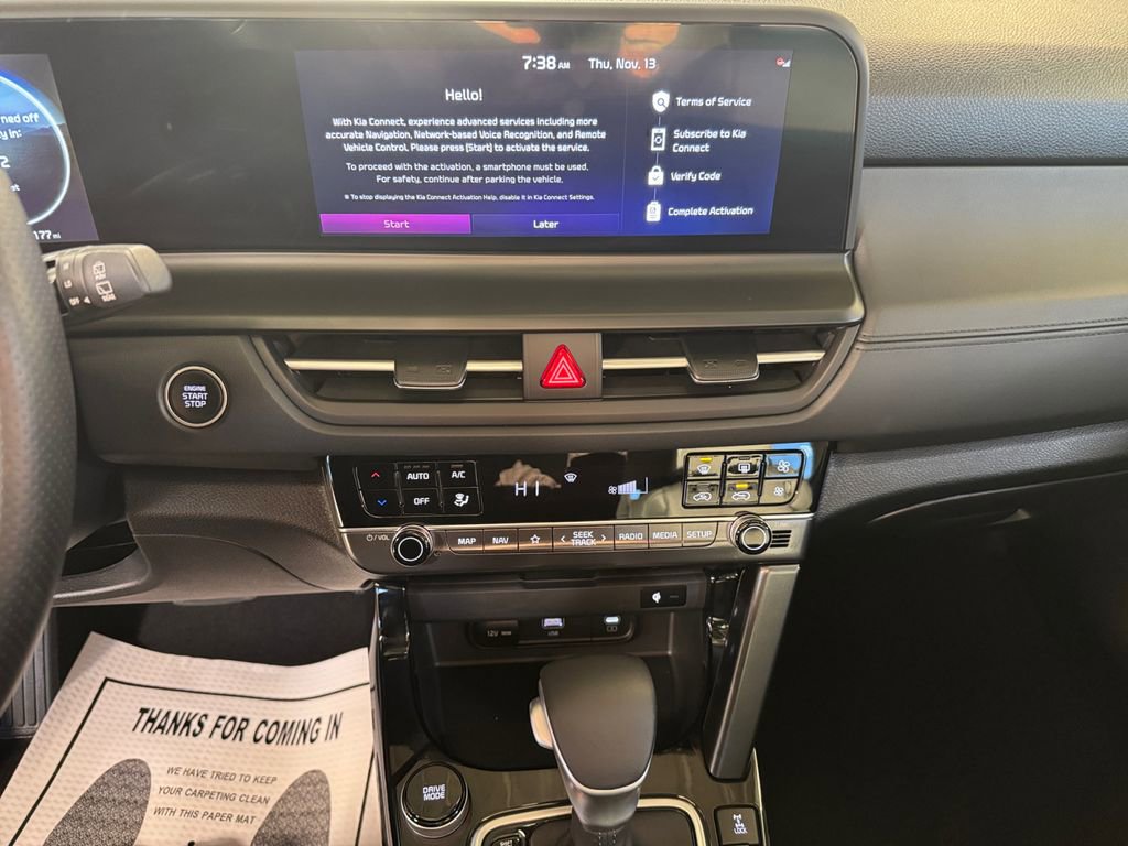 New 2026 Kia Seltos S AWD/4WD image 10