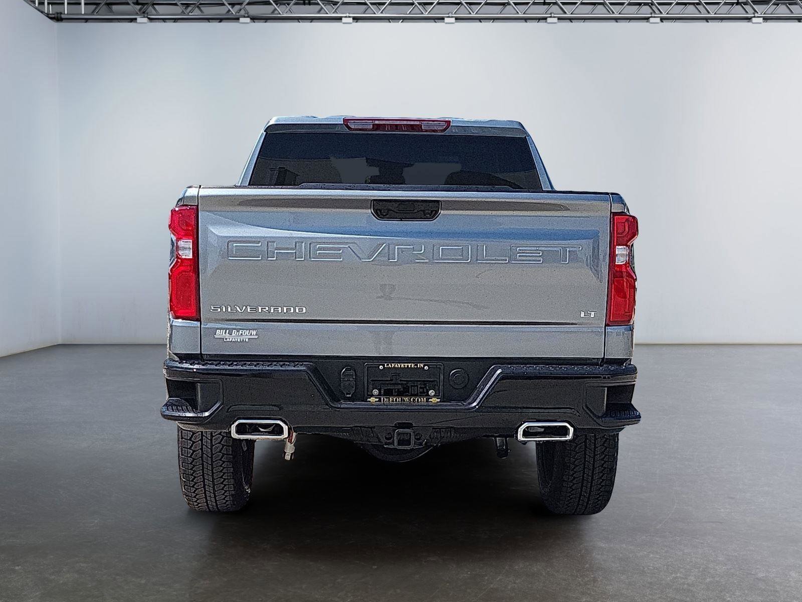 Used 2024 Chevrolet Silverado 1500 LT Trail Boss image 4