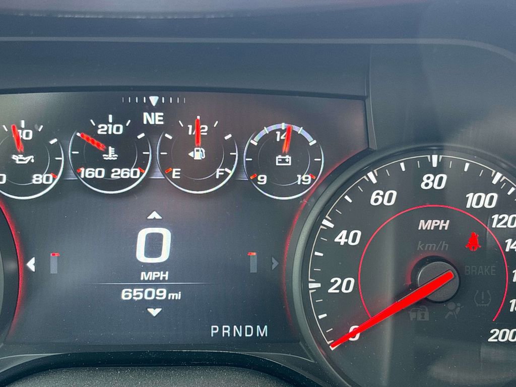 Used 2016 Chevrolet Camaro SS image 15
