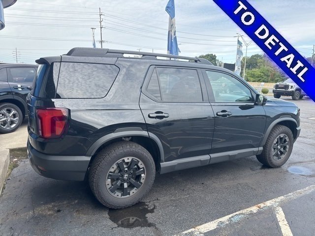 Certified 2026 Honda Passport TrailSport Elite image 10