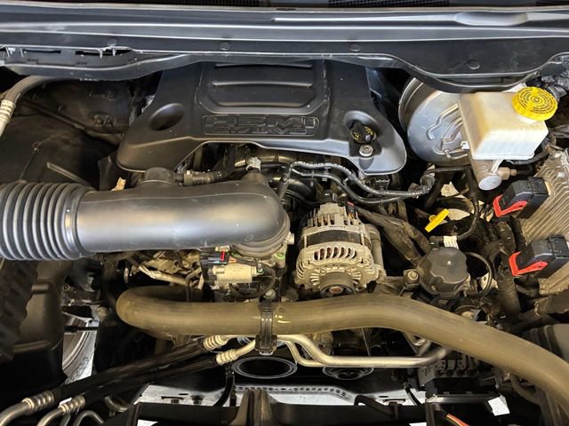 Used 2022 RAM 1500 Big Horn AWD/4WD image 26
