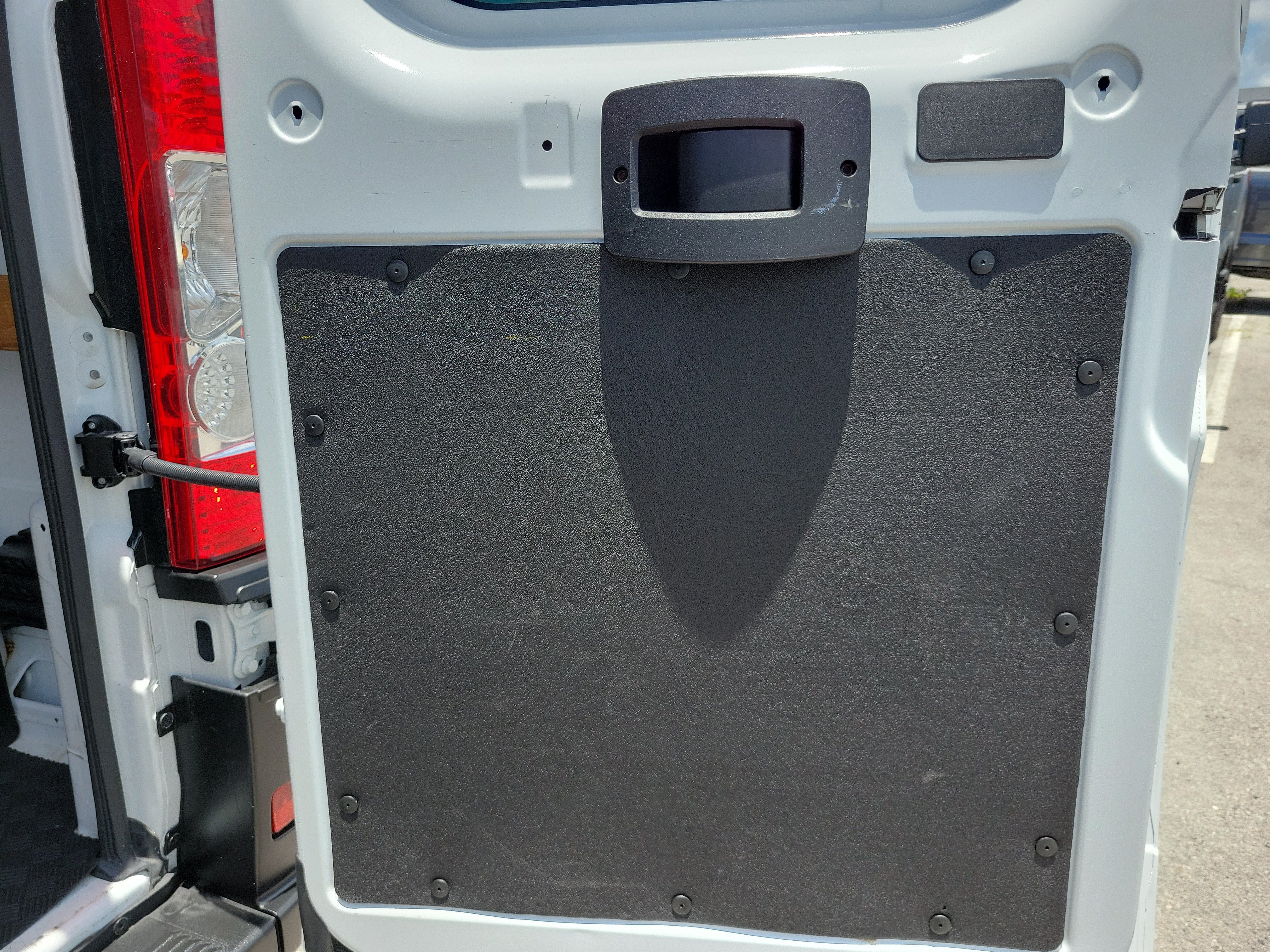 Used 2025 RAM ProMaster 2500 w/ U-Haul Equipment Group FWD image 12