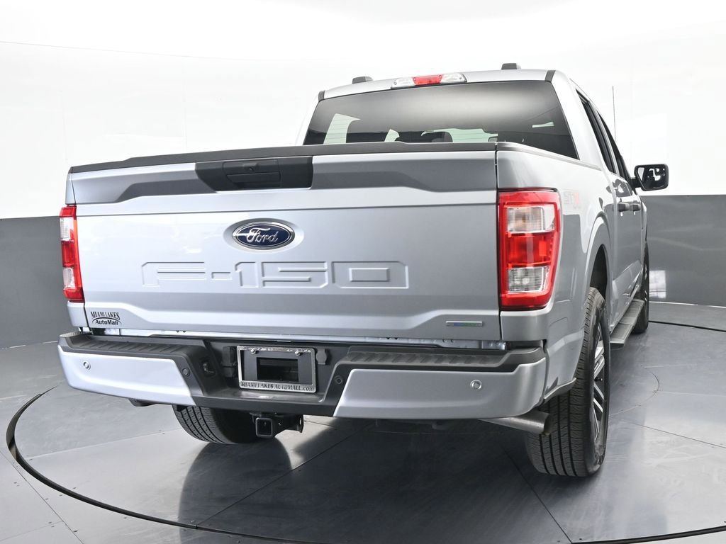 Used 2023 Ford F150 XL w/ STX Appearance Package image 5