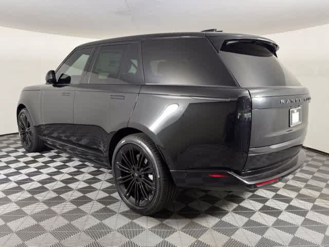 New 2027 Land Rover Range Rover Long Wheelbase SE AWD/4WD image 4