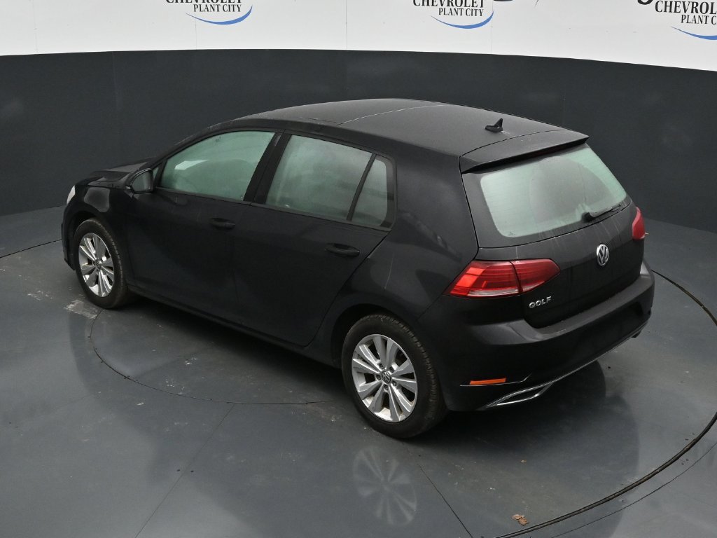 Used 2020 Volkswagen Golf 4-Door FWD image 22