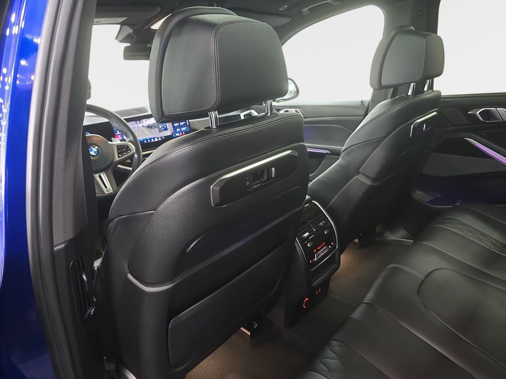 Certified 2024 BMW X5 M60i w/ Executive Package AWD/4WD image 13