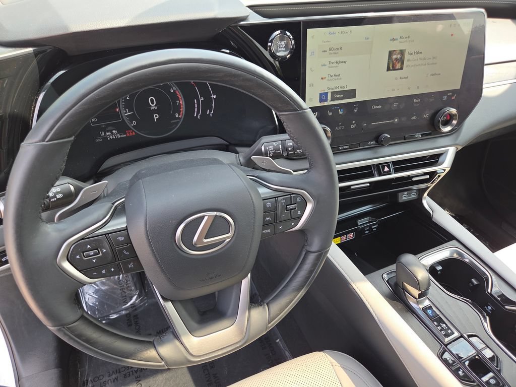Used 2023 Lexus RX 350 Premium w/ Cold Area Package AWD/4WD image 38