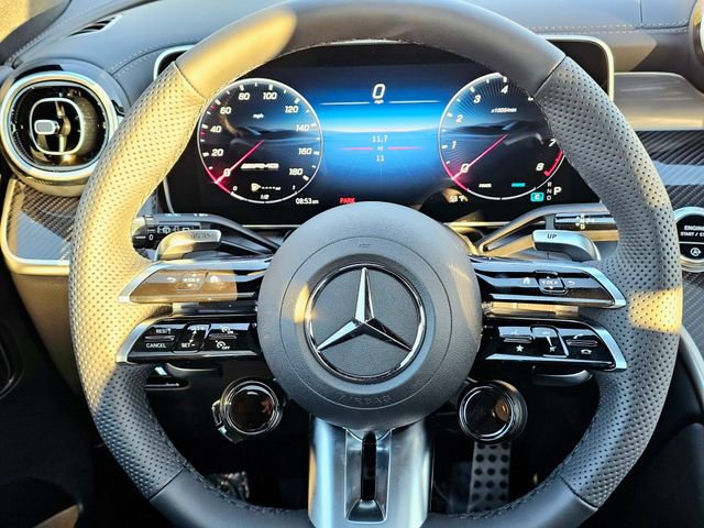 New 2026 Mercedes-Benz GLC 43 AMG 4MATIC image 31